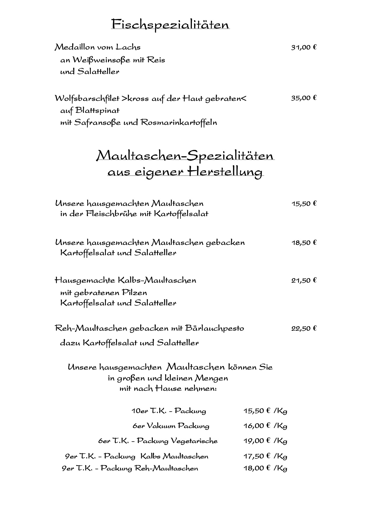 2026_01_16 Große Spreisekarte mit Ente 2